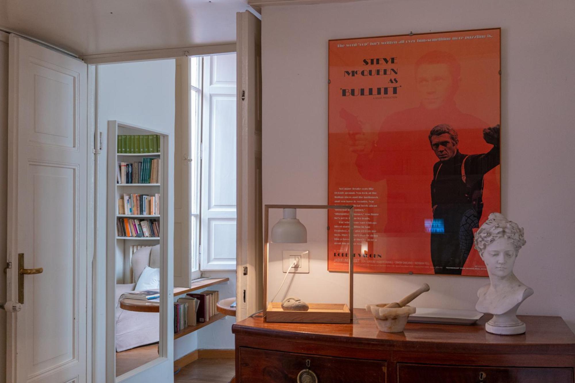 Appartement Gallery Apartment, Near The Vatican