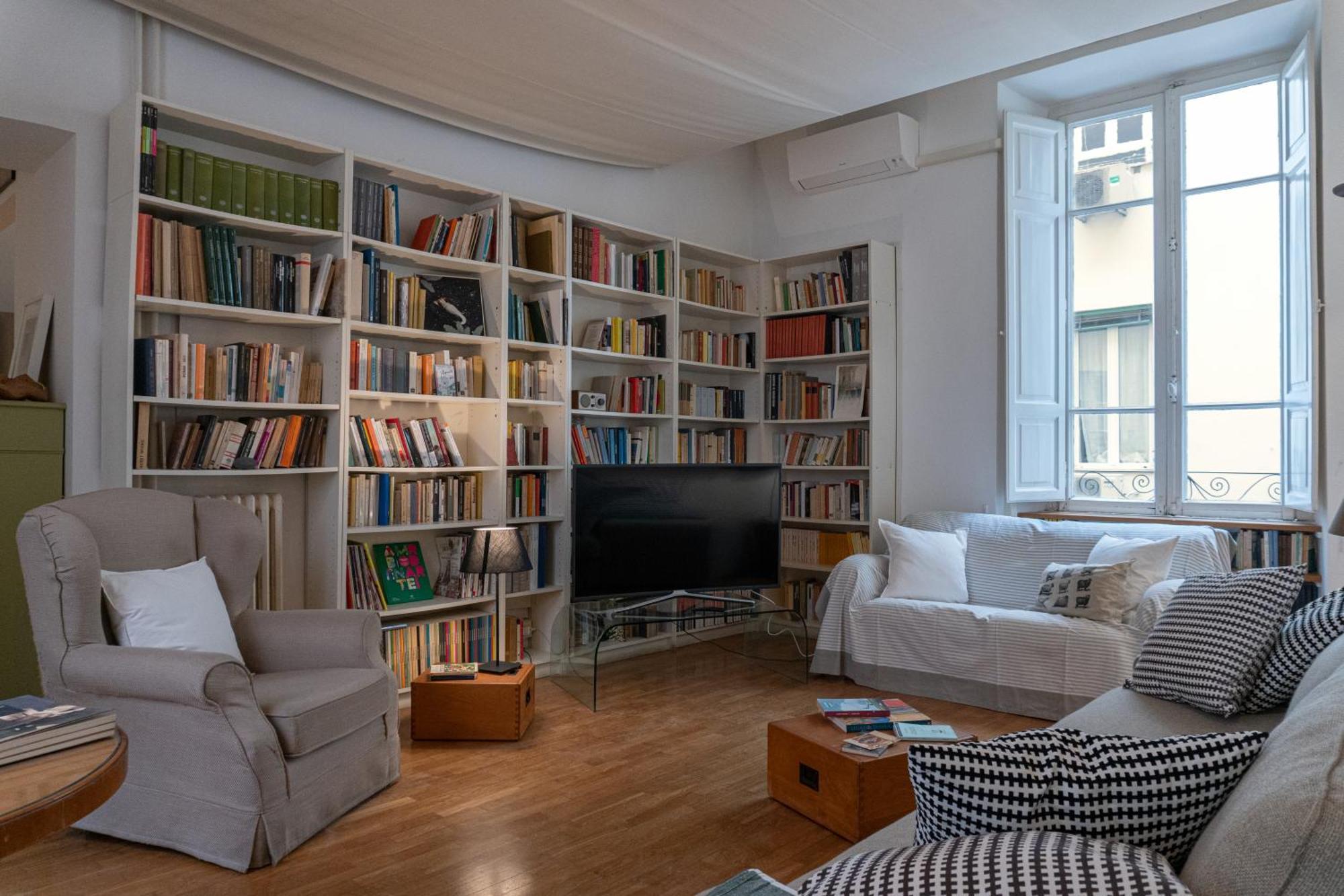Appartement Gallery Apartment, Near The Vatican